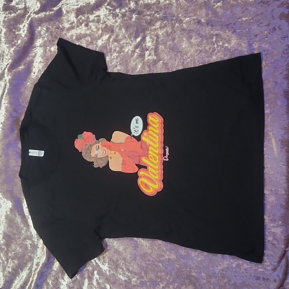 NWOT Valentina from RuPaul's Drag Race Pinup shirt